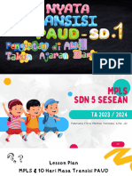 Aksi Nyata TRANSISI PAUD - SD - Compressed