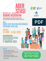 Lomba Kader Berprestasi 2023