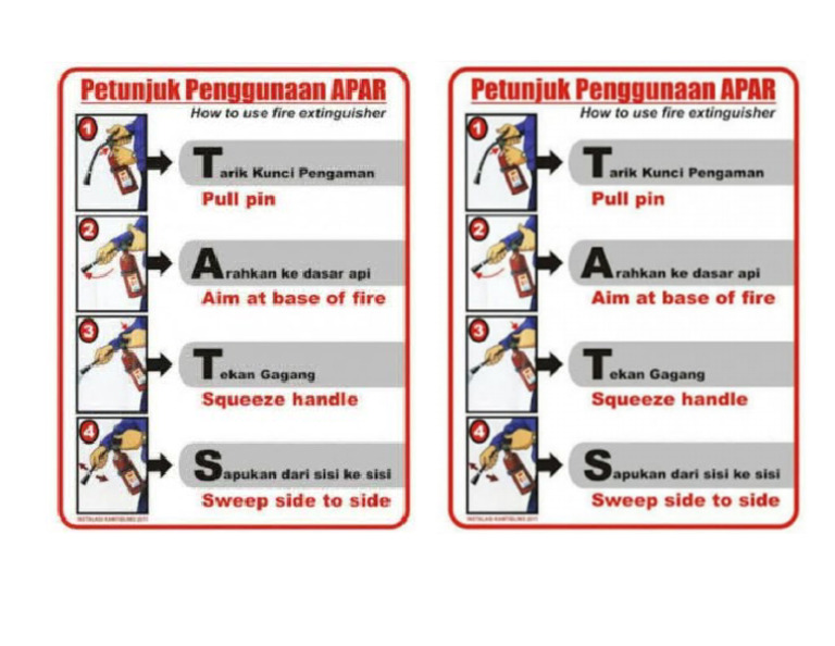 Gambar cara menggunakan apar pdf
