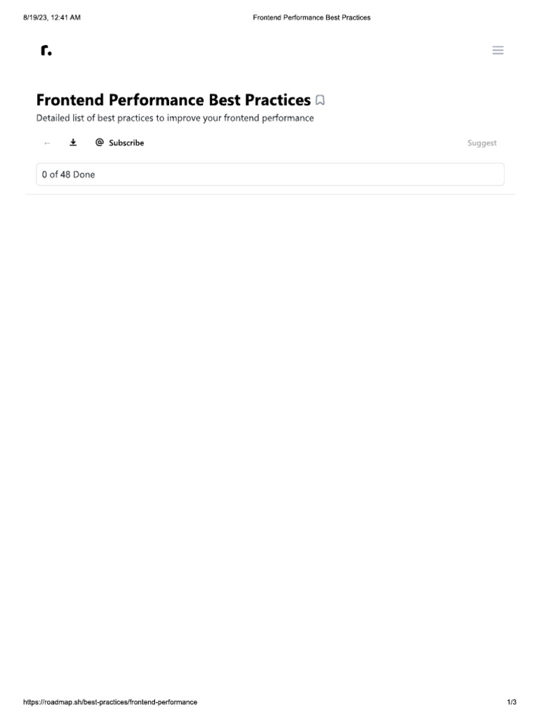 Best pdf