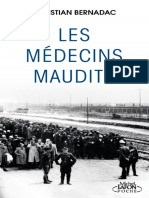 Bernadac, Christian (2021) Les Médecins Maudits