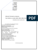 John Deere S550STS, S660STS, S670STS, S680STS, S685STS, S690STS Combine Repair Technical Manual TM112019 - PDF Download