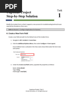 3 Strike Template Revised | PDF | Business | Computing And Information ...
