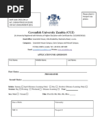 Ambassador Module 1 Overview | PDF | Jesus | Baptism