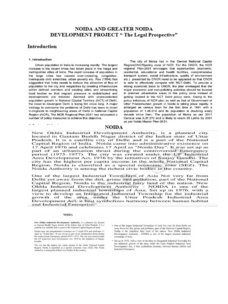 Greater Noida Development Authority Address