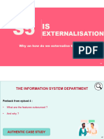 S5 - IS Externalisation