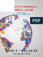 Modul Ajar Geografi Pert 9 Kelas 11 Sumber Daya Alam