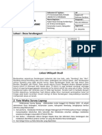 LAPORAN SURVEY LAPANG-Sendangasri-1