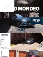 BRO Ford Mondeo