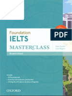 Foundation IELTS Masterclass