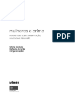 Crim - Gen - Mulheres e Crime - Perspetivas Sobre Intervenção Violência e Reclusão - Matos & Barbosa - 2014