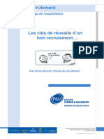 Guide - Recrutement Pierre Et Vacances