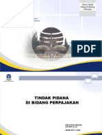 Modul 6. Tindak Pidana Perpajakan - Final