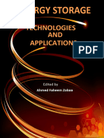 Energy Storage - Technologies and Applications - Ahmed Faheem Zobaa (InTech, 2013)
