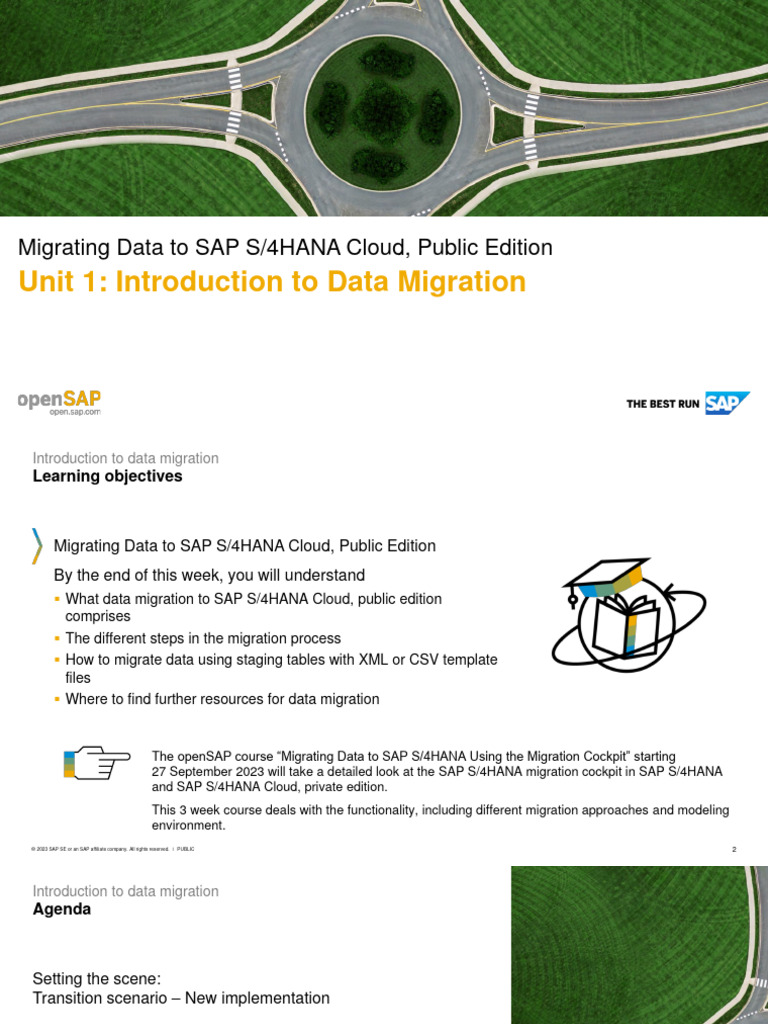 Cloud Data Migration | PDF