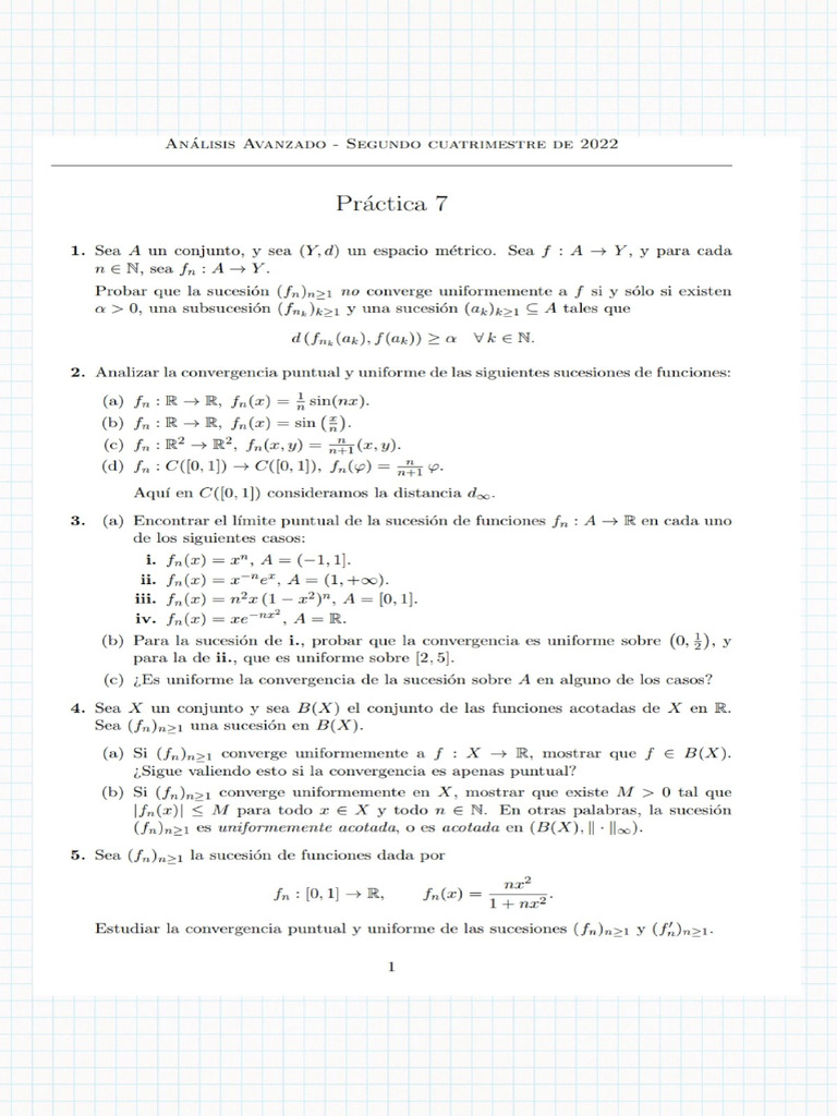 A.avanzado Guia 7 | PDF