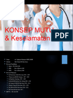 Konsep Mutu Manajemen Mutu & KP Jul 2023