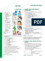 English File 4th Edition Upper-Intermediate B2 Vocab Pages