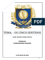 12 Wander Simoes Oliveira - Os Cinco Sentidos.docx
