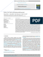 Bailey Et Al 2015 Fishers, Fair Trade, and Finding Middle Ground