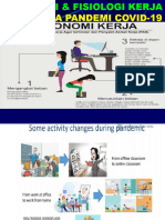 Terbaru Ergonomi Pada Masa Pandemi Covid 19