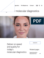 Roche MolecularDiagnostics 2023