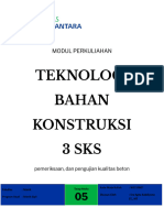 Modul TBK Minggu 5 (Era Agita Kabdiyono)