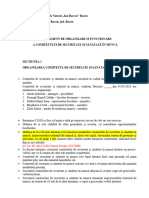 Cf. Art. 66. Alin (2) Din Norme La Legea 319/2006)