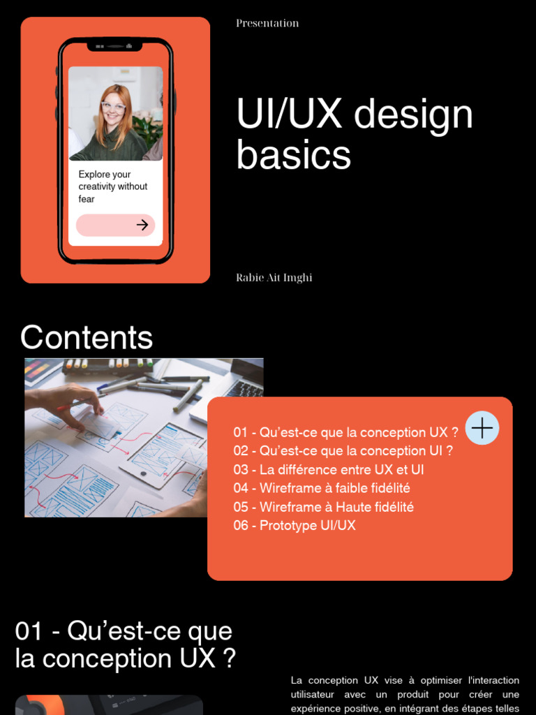 Ux Ui | PDF