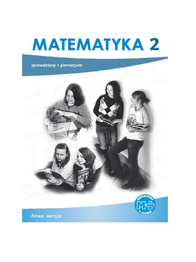 Matematyka Z Plusem Klasa 2