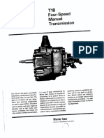 T18 Manual
