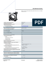 3SU15500AA100AA0 Datasheet Es