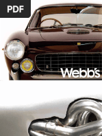 Webb's CARS+BIKES+3D