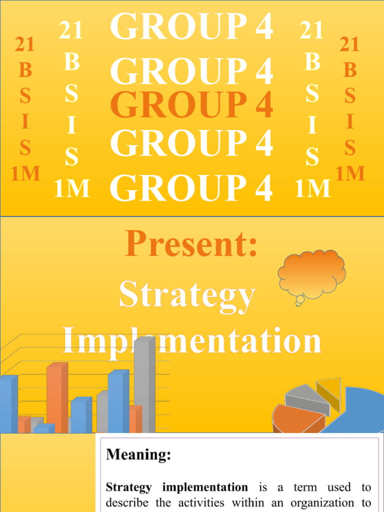 Challenges In Strategy Implementation Pdf