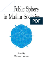 Download Hoexter Et Al Eds - The Public Sphere in the Muslim World by Christopher Taylor SN67974244 doc pdf