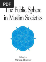 Download Hoexter Et Al Eds - The Public Sphere in the Muslim World by Christopher Taylor SN67974244 doc pdf