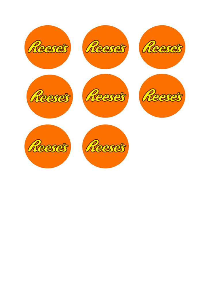 Logo Reese's | PDF