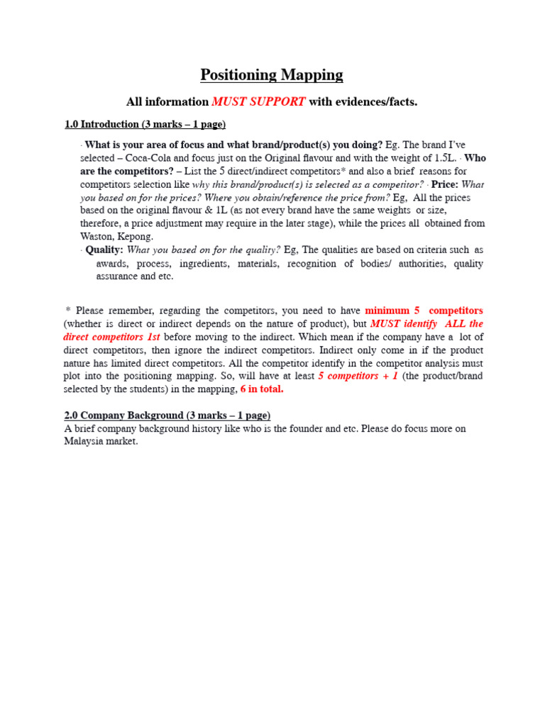 2c. Guidelines For Group Assignment V5-Highlight | PDF