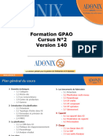 GPAO Cursus N°2