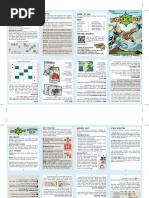 Inscryption Game Rulebook Overview | PDF | Gaming | Games Of Mental Skill