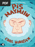 Carl Hiaasen - Pis Maymun | PDF
