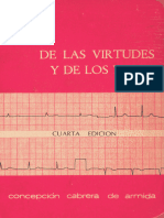 De Las Virtudes y de Los Vicios Concepcion Cabrera de Armida