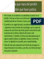 41la Justicia Que Nace Del Perdóny El Perdón Que Hace Justicia