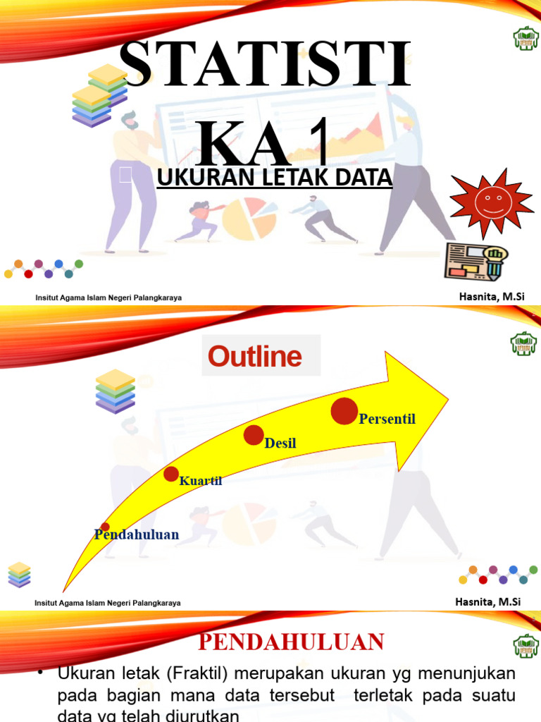 Ukuran Letak Data | PDF