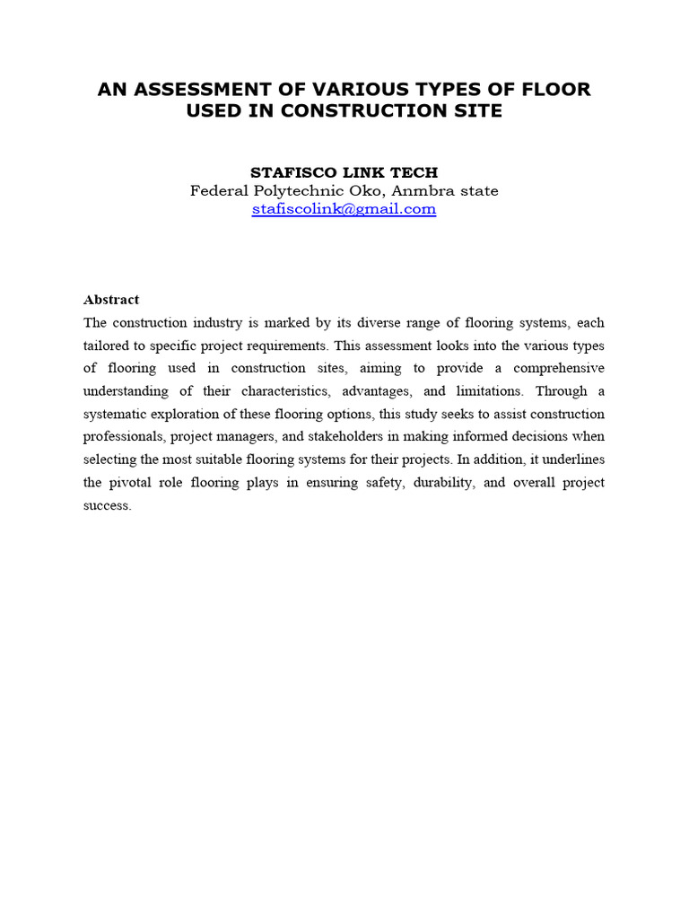assessment-of-various-types-of-floor-used-in-construction-site-pdf