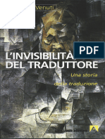 L'Invisibilità Del Traduttore - Lawrence Venuti
