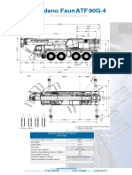 TADANO FAUN AFT 90G-4 data sheet