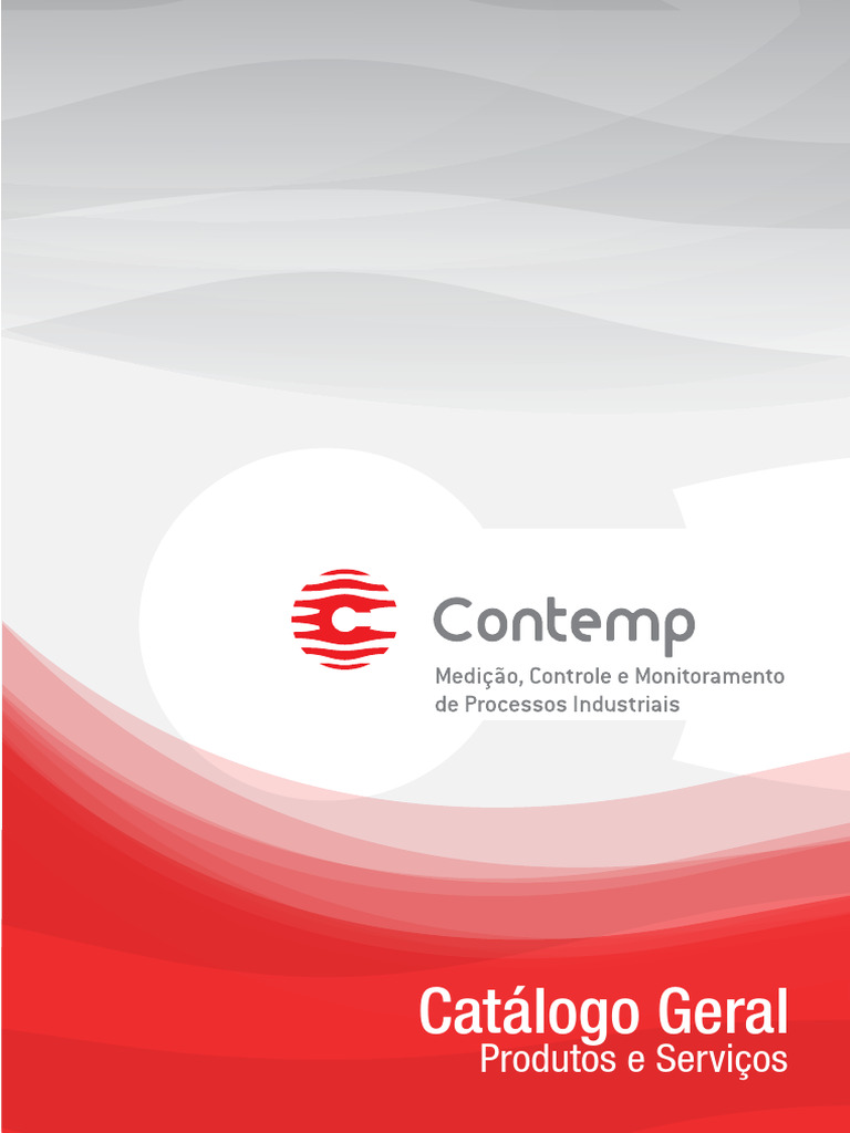 Controladores de Temperatura Contemp | PDF