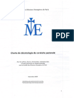 2021 11 18 Charte de Deontologie de Conduite Pastorale Redigee Par Les Mep en 2020 PR