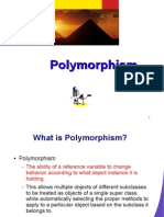 14 Polymorphism